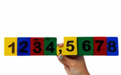 Fichas Sobrepostas Numeral e decimal