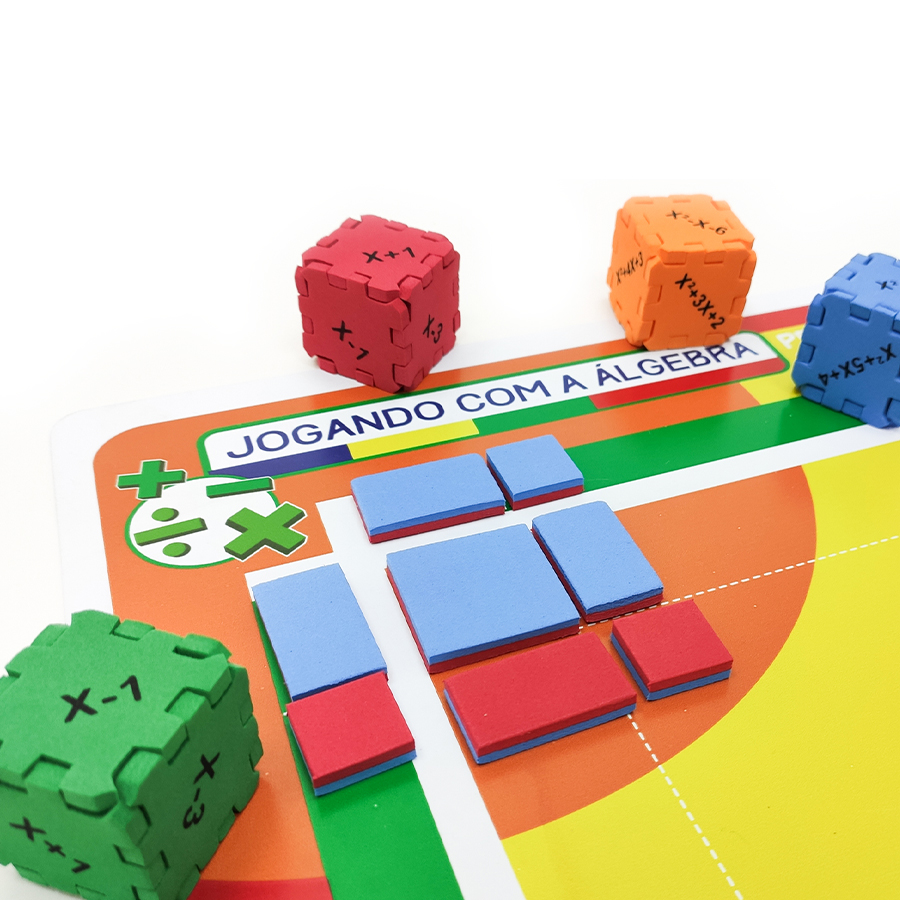 Kit de Jogos Lúdicos Matemática - 3º ao 5º ano - Professor em Sala