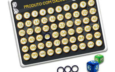 Jogo Produto com Dadinhos IV – Criação MMP