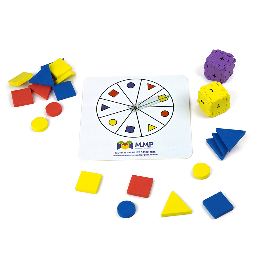 Kit Jogos Números e Quantidades - Matemática - Educa Market