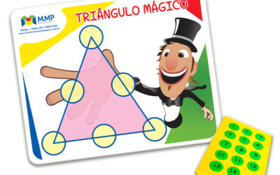 Jogo Triângulo Mágico