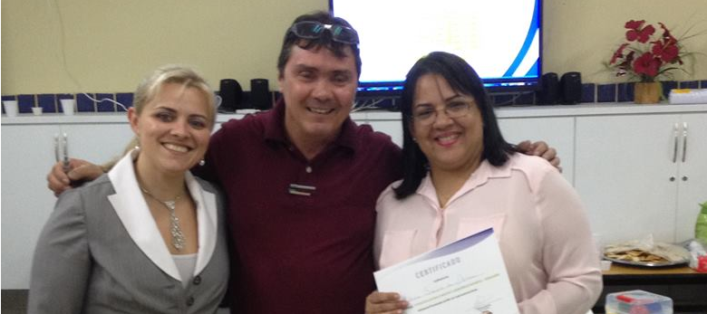MMP treina Profissionais de Educação do Estado do Alagoas