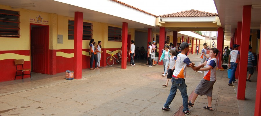 Alunos do Mato Grosso melhoram seus índices com uso de Material Pedagógico