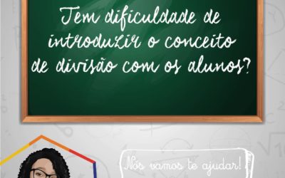 Aplique de uma Forma Concreta o Conceito de Divisão