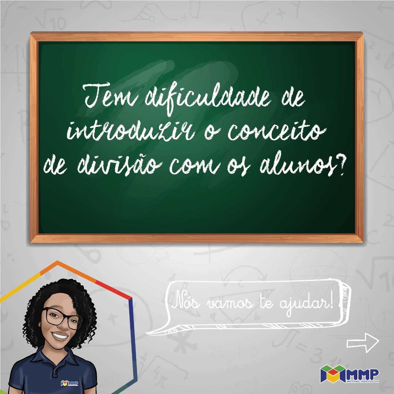 Conceito de Divisão Conceito de Divisão