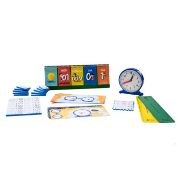 Kit Medidas de Tempo
