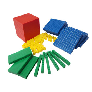 Material Dourado - Plástico 611 peças