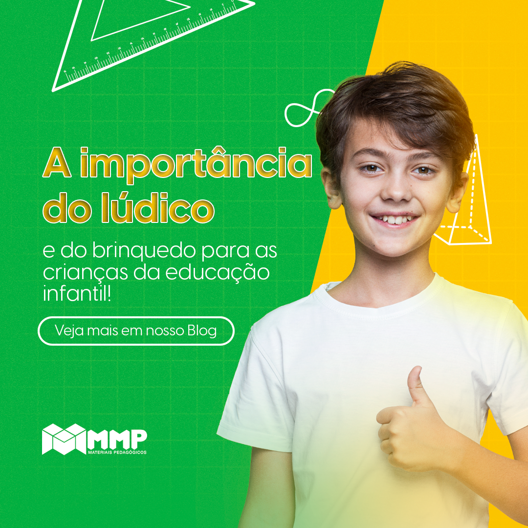 O lúdico infantil no ensino de Matemática