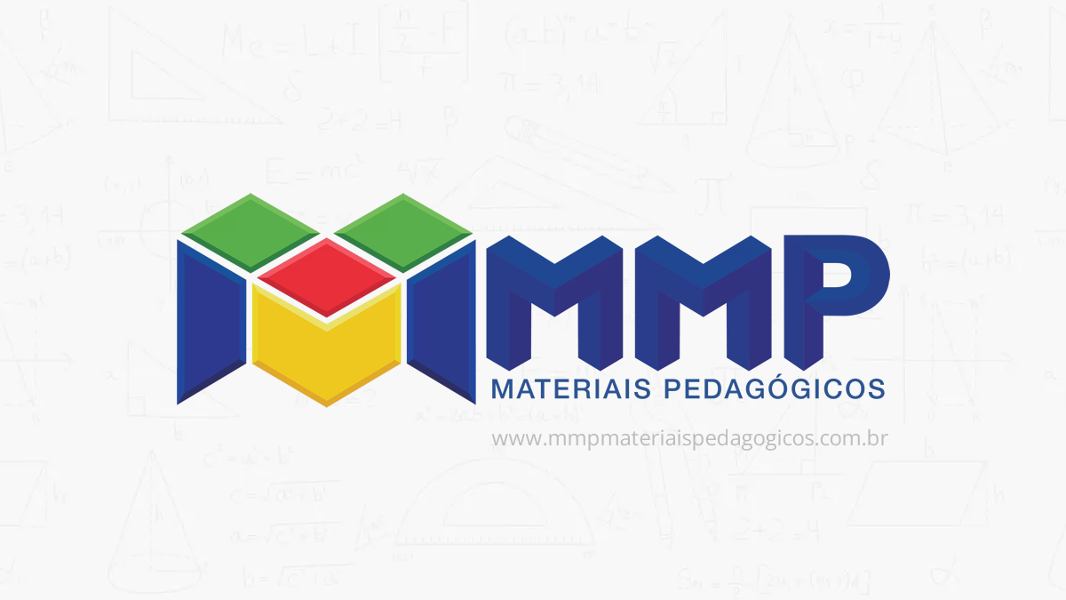 Jogo Triângulo Mágico Material Pedagógico Didático Infantil