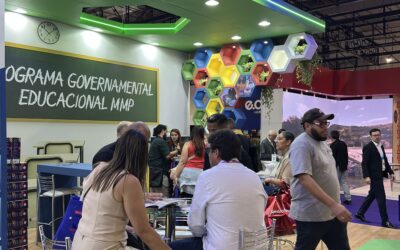 Confira como foi o primeiro dia da MMP na Bett Brasil 2025!