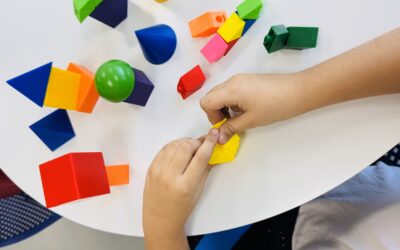 Matemática Brincante: Mãos que Contam Histórias, Imaginação que Calcula o Mundo