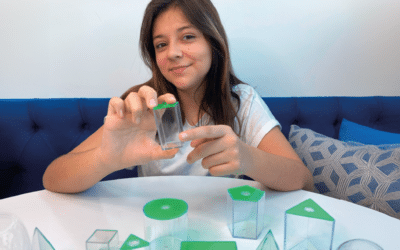 Geometria com Resultados: Implementação de Sala do Futuro com Recursos Concretos