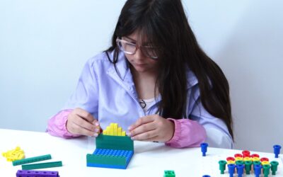 Entre Pontes e Ângulos: A Reconstrução da Aprendizagem em Matemática com Materiais Concretos