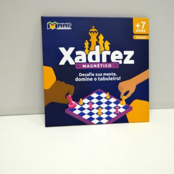 Xadrez Clássico Magnético