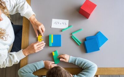 A Magia do Pensamento Matemático na Infância: Cultura, Ludicidade e Materiais Concretos