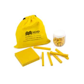 Material Dourado base 10 - Eva 10 mm