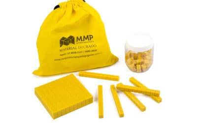 Material Dourado base 10 – Eva 10 mm