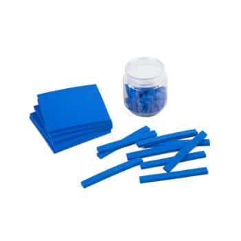 Material Dourado base 10 - Eva 06 mm