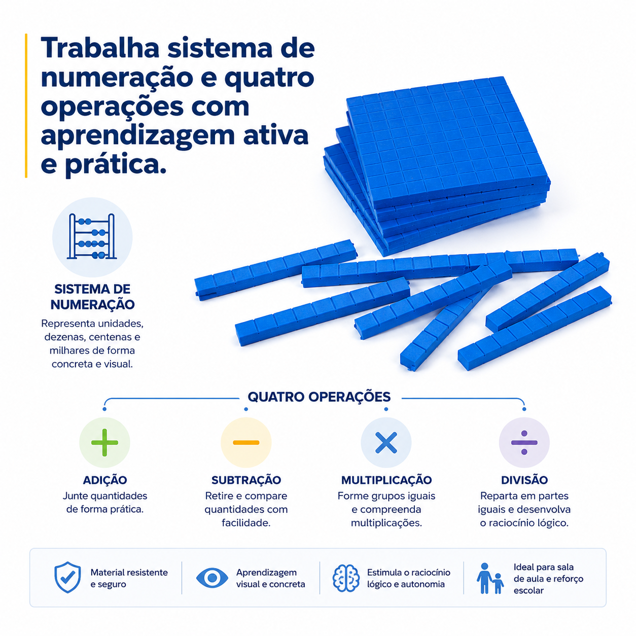 Material Dourado base 10 - Eva 06 mm - Imagem 3