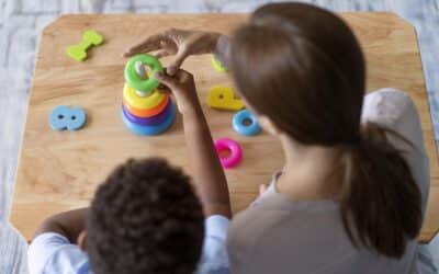 Como o diagnóstico com material concreto pode revolucionar o PEI para alunos com autismo