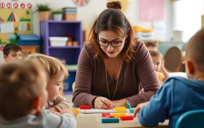 Da Sala de Aula para as Provas Externas: Como o Material Concreto na Matemática Prepara os Alunos para o Saeb