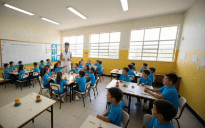 Como usar o material concreto como ferramenta diagnóstica