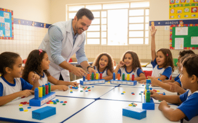 Como Utilizar a Verba do PDDE para Fortalecer o Ensino da Matemática com Materiais Pedagógicos Concretos