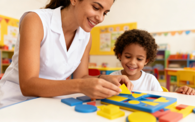 O Papel das Emoções na Aprendizagem Infantil: Uma Jornada pela Neuroeducação