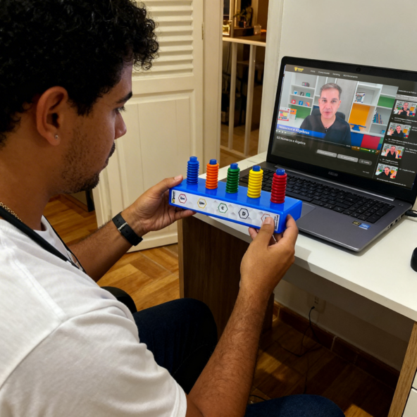MMP Academy | Formação em Matemática com Material Concreto