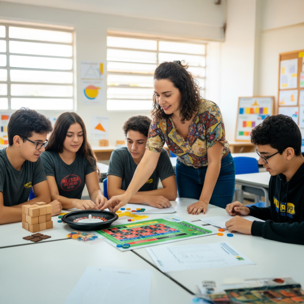 MMP Academy | Formação em Matemática com Material Concreto