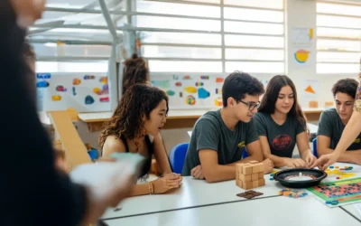 MMP Academy | Formação em Matemática com Material Concreto