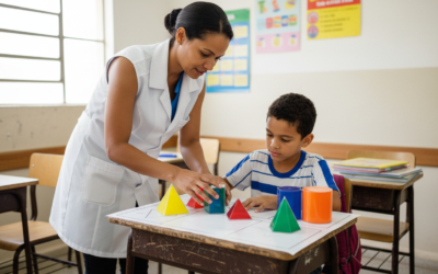 Por que começar a matemática pelo concreto faz diferença
