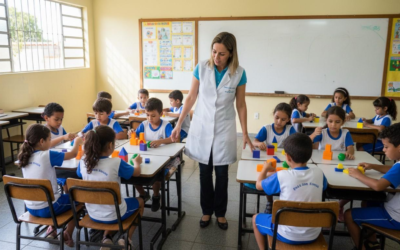 Desvendando o Método Singapura: O Que Realmente Sustenta essa Abordagem no Ensino da Matemática?