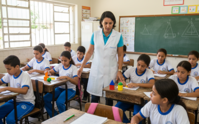 Como usar materiais concretos para uma Avaliação Diagnóstica eficaz