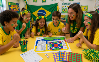 Um placar conta uma história?