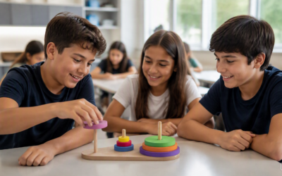 Pensar, tentar e recomeçar: matemática e inteligência emocional na aprendizagem