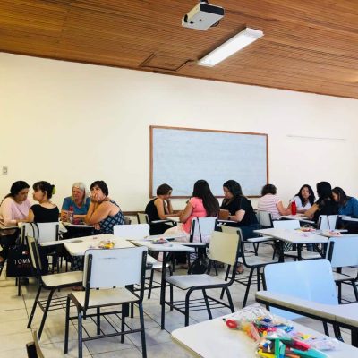 Capacitações da rede Adventista