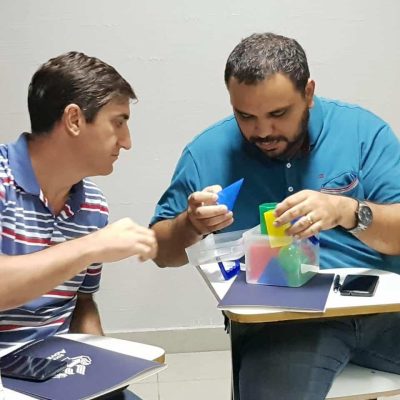 Capacitações da rede Adventista
