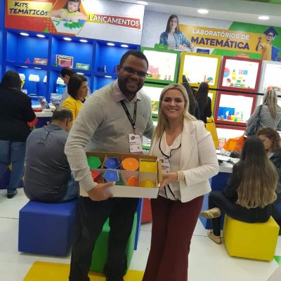 Feira Educar 2019