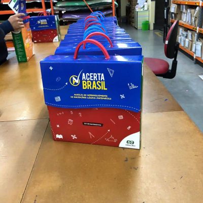 MMP desenvolve materiais pedagógicos de matemática personalizados para Sistemas de Ensino