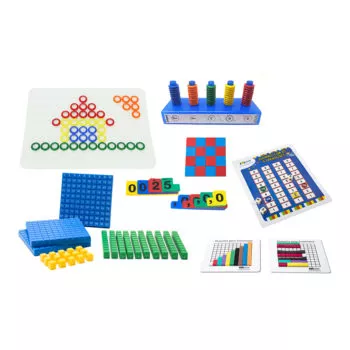 Kit Quatro Operações Matemáticas